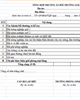 Approved plan on land recovery and compensation (LCDA)